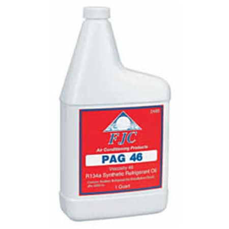 Fjc Synthetic PAG Oil - 46 qt. FJC-2485